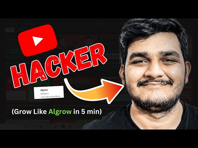 @Algrow is PRO | @StepGrow @decodingyt  copy @Algrow