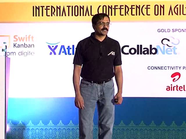 Keynote: Pleasure and Peril of Being a Polyglot Programmer by Dr. Venkat Subramaniam
