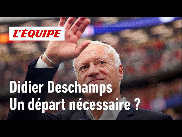 "A toxic environment": Had Didier Deschamps become a problem for Les Bleus?