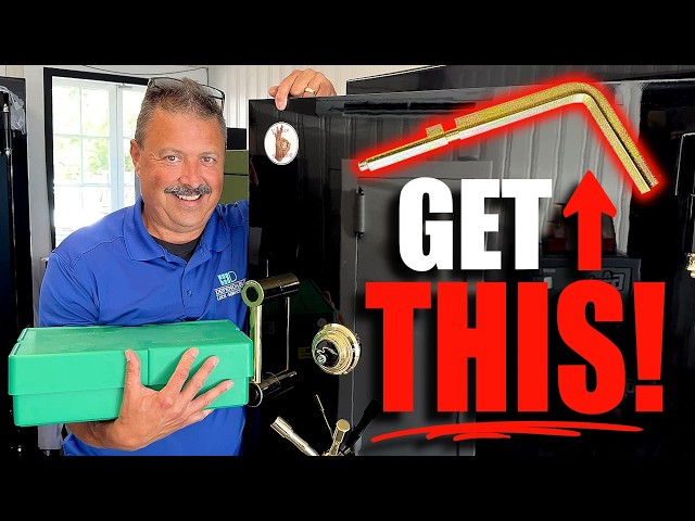 SAFE EXPERT REVEALS SECRETS TO PROTECT YOUR SILVER & GOLD!  #MyBullionSafe