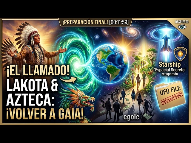 Secret Space Revelation: The Aztec Connection Declassified by the Pentagon
