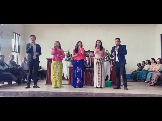 Fakna hlantute - VANIN(Kan  channel  hi min lo Subscribe  ve theuh ru aw)
