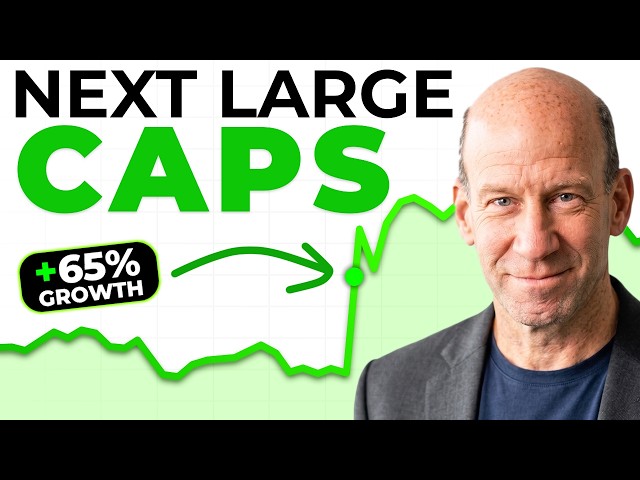 4 Small Cap Stocks That Could Be Tomorrow’s LARGE CAPS