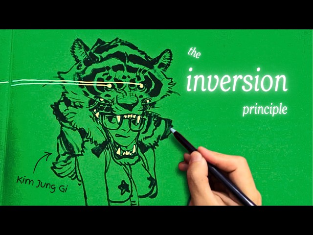 How to Make Drawing from Imagination Easier Than Copying