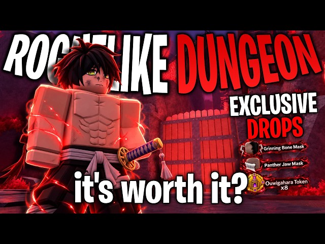 SO I PLAYED THE NEW ROGUELIKE DUNGEON IN SLAYERS 2...
