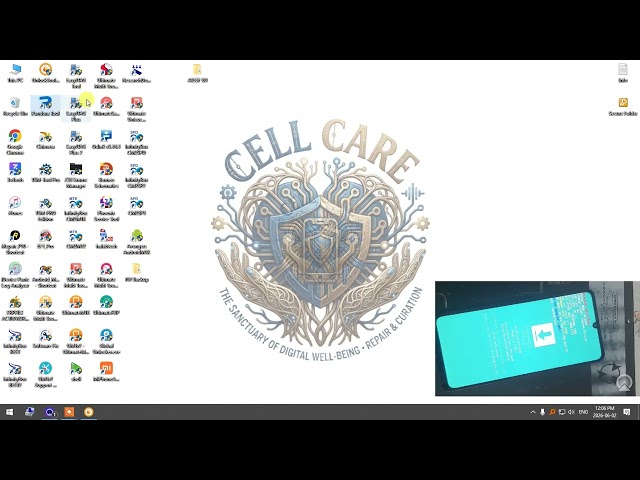 Samsung A05 SM-A055F Dead Boot Repair | U9 / UA / UB Dump File (UnlockTool & Pandora Support) FREE