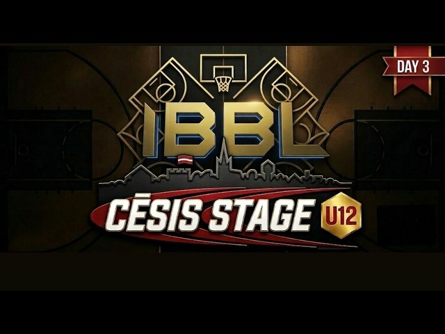 IBBL Palangos SC U12 vs  BC AIA Kutaisi U12