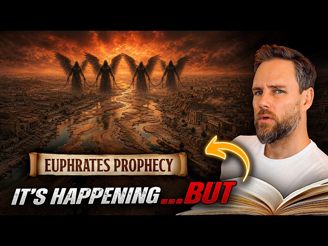 Everyone Is Watching the Euphrates… But Missing the Timeline