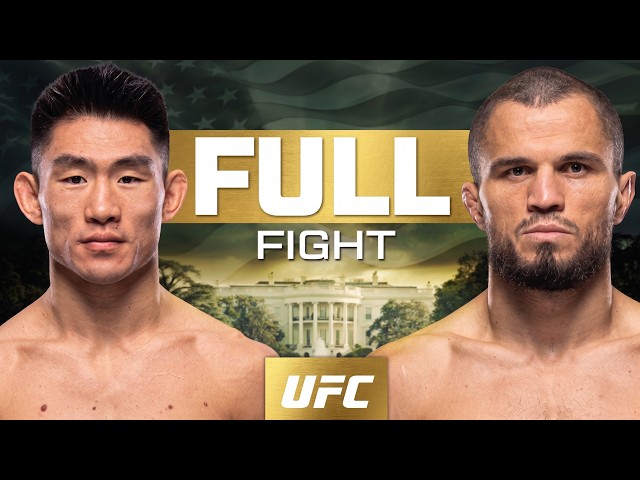 Umar Nurmagomedov vs Song Yadong FULL FIGHT HIGHLIGHTS | UFC Shanghai 2026