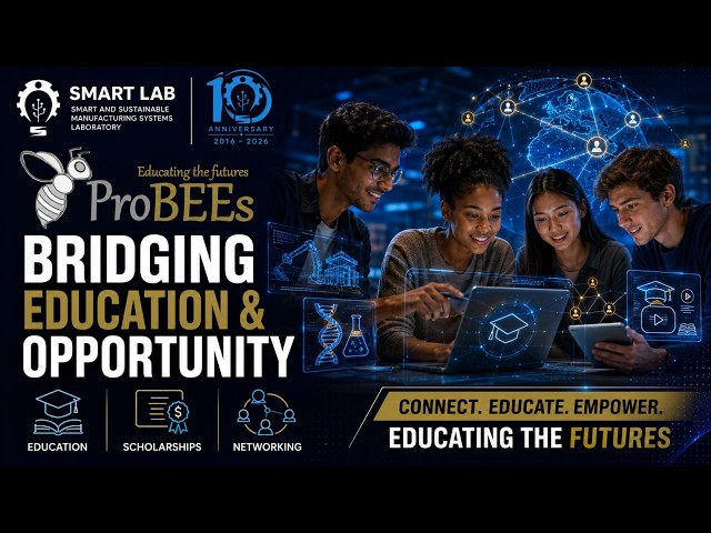 Innovation 9 - ProBEEs Digital Education Society - A Platform for Inclusive Learning and Education
