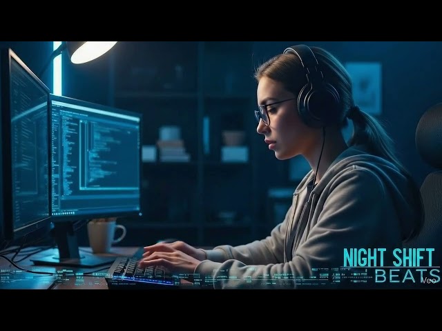 Coding Mode Synthwave Mix 99 | Music for Coding & Focus