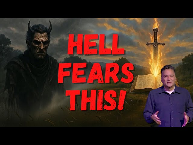 The Word: Your Seed & Weapon – ACTIVATE NOW!