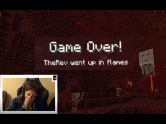 I died... | Hardcore Minecraft