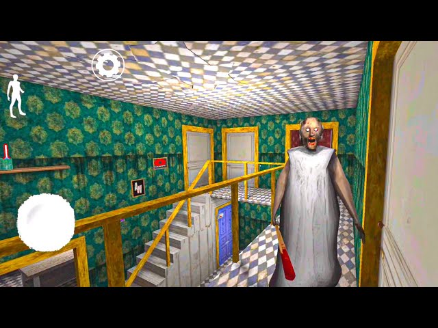 Granny Legacy Sewer Escape Gameplay