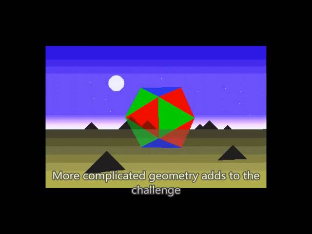 Retrochallenge 2015 07 Filled polygons with the Amiga Blitter