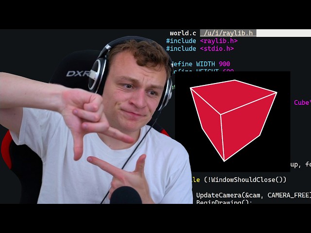 3D Basics in C