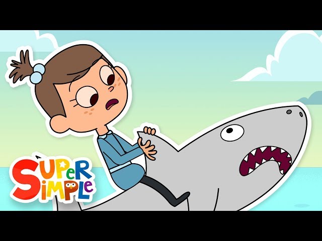 What Do You Like To Do? | Kids Songs | Super Simple Songs