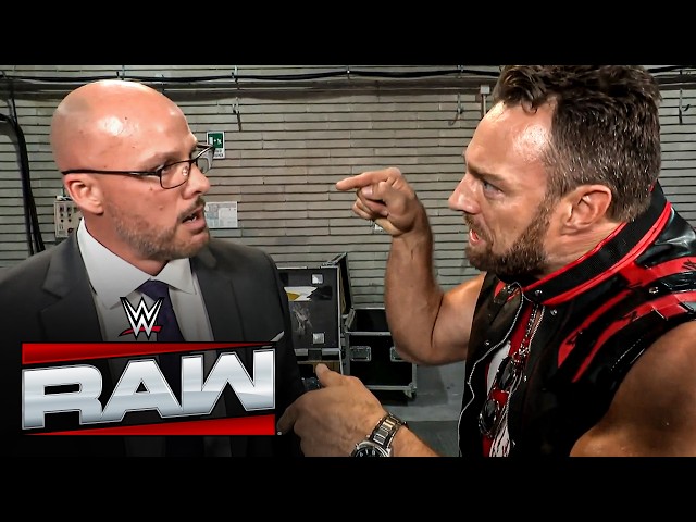LA Knight accuses Adam Pearce of aligning with Roman Reigns: Raw highlights, June 1, 2026