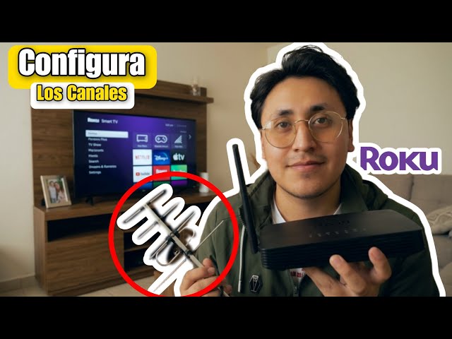 The EASIEST Way to Set Up Antenna and Streaming Channels on Your Roku TV