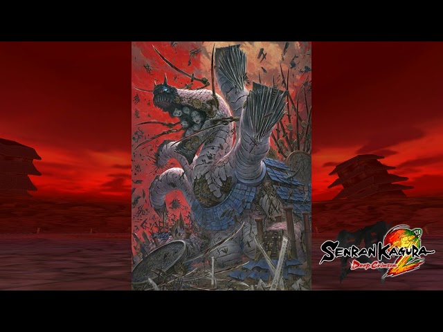 Senran Kagura - Giant Yoma (All Themes)