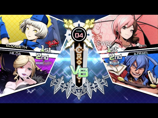 Elizabeth and Hilda Gameplay