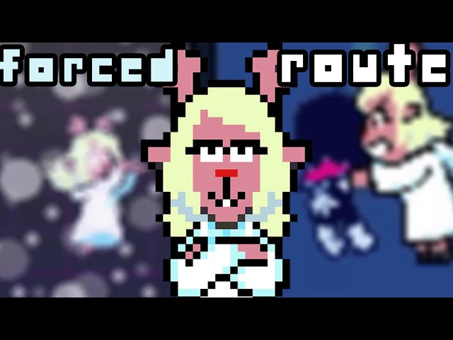 The Deltarune Route You HAVE To Play