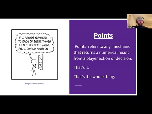PABLUM (pt 1) -- Rewards and Points -- Introduction to Games for Learning, ETAP 534