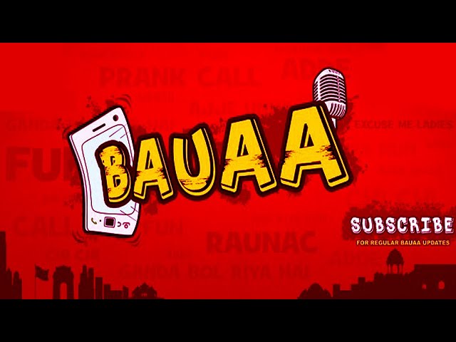 #BAUAA #BauaaPranks Top 5 Bauaa Comedy | (Part 04) | Bauaa Pranks | #nandkishorebairagi