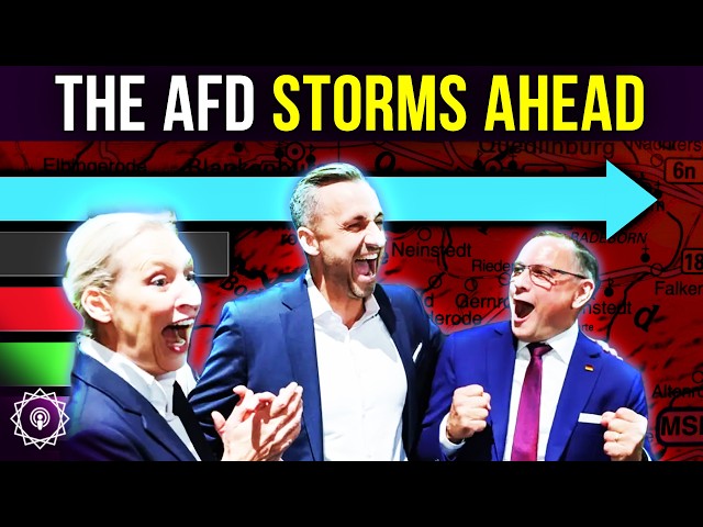 The AfD’s Historic Win