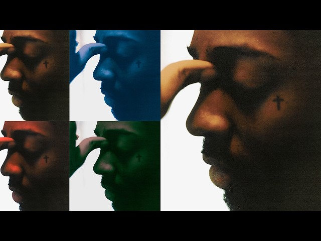 Brent Faiyaz - butterflies. [Official Visualizer]