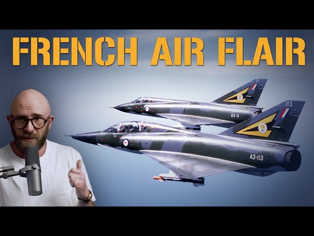 The Entire History of the Glorious Dassault Mirage Family