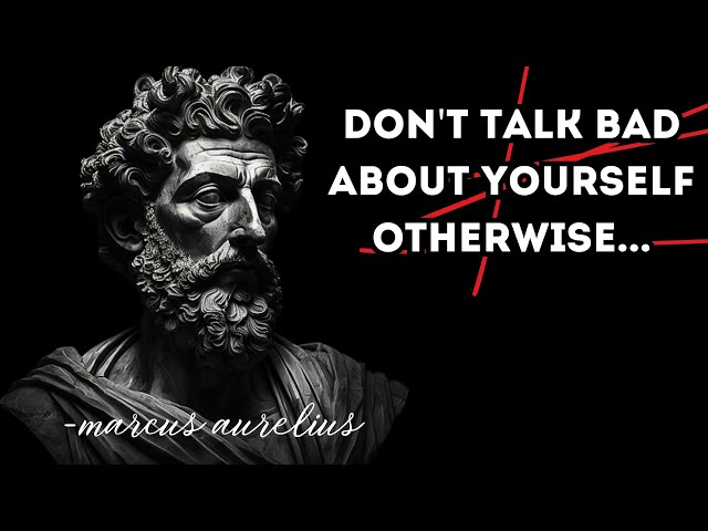 10 Minutes of Wisdom and Inspiration from Marcus Aurelius!!