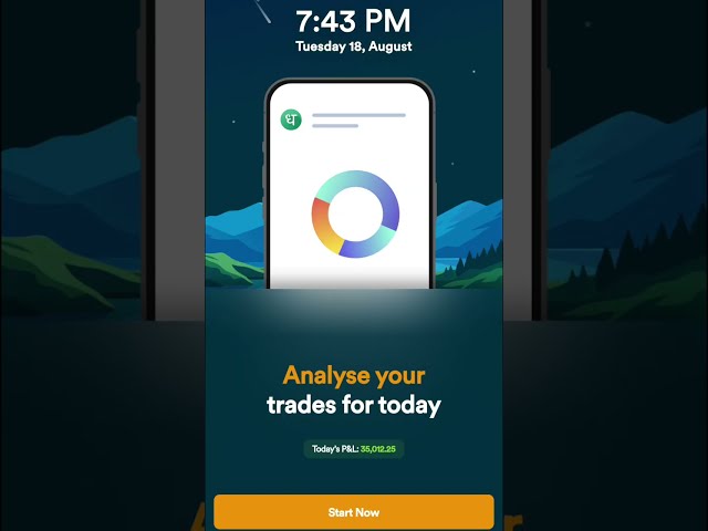 Dhan new feature💥 for better trade analysis Protraders  and New traders #trading #dhan 