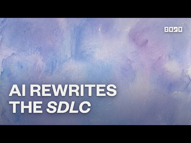 How AI Is Rewriting the SDLC: Harness Engineering, Agent Skills & the Future of Dev