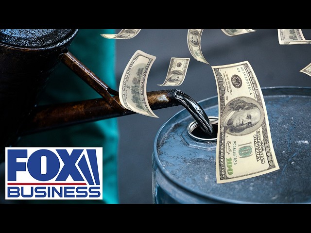 PRICE DROP: Crude oil BREAKS below $100 per barrel