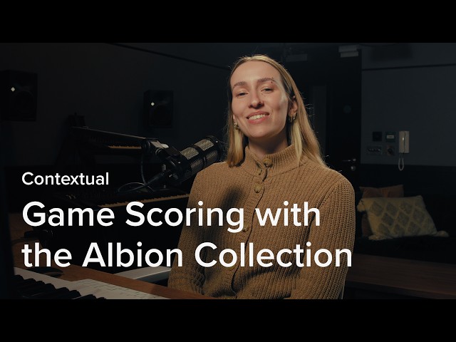 Game Scoring with the Albion Collection | Spitfire Audio