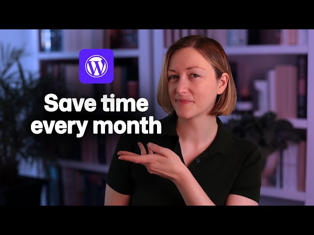 How to reduce WordPress maintenance without rebuilding your site