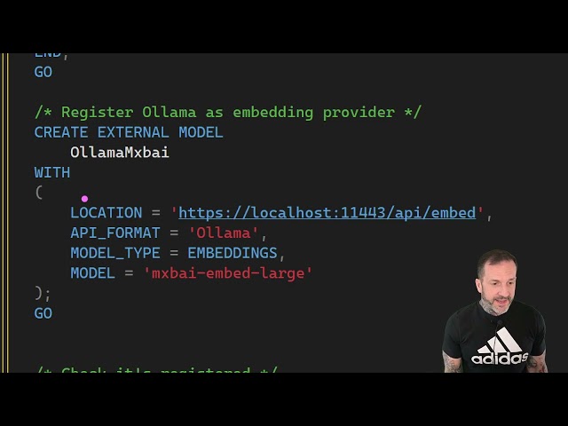 Get AI-Ready With Erik: Creating External Models