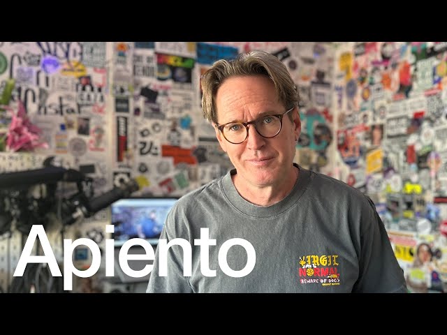 Apiento @TheLotRadio  10-17-2025