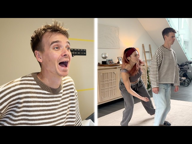 Bedroom disasters & It's that time of year again! 🕺🏼