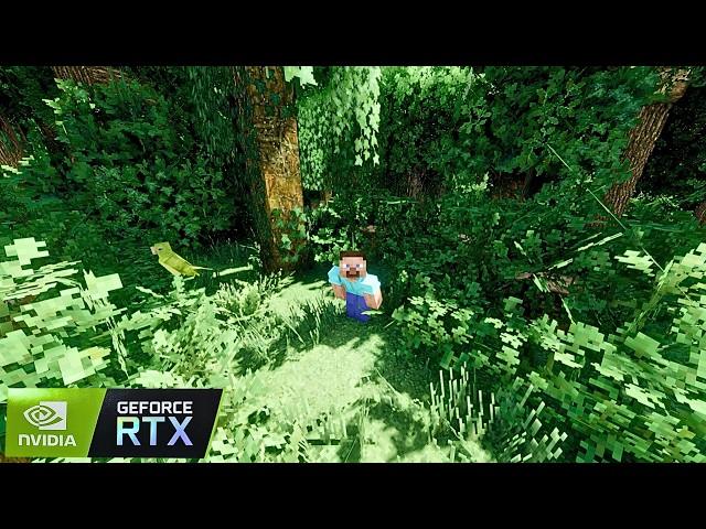 THIS IS WHAT ULTRA-REALISTIC MINECRAFT LOOKS LIKE 🤯 PATRIX x32 + SHADERS MAXED OUT | NVIDIA RTX