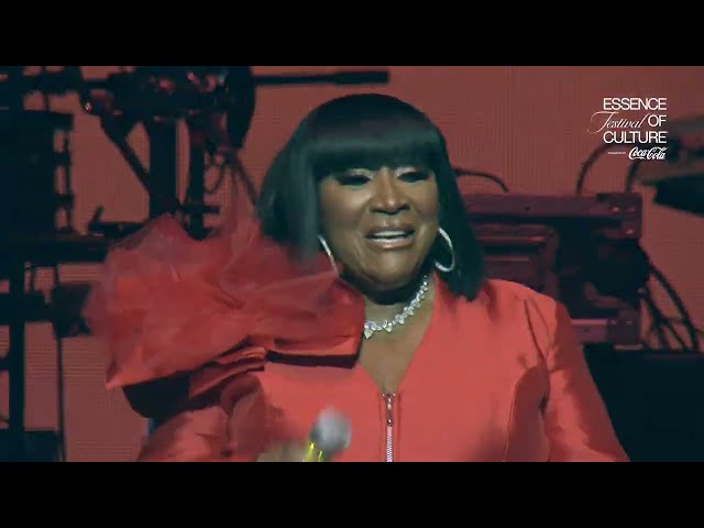 Patti LaBelle - Lady M | ESSENCE Festival of Culture 2026