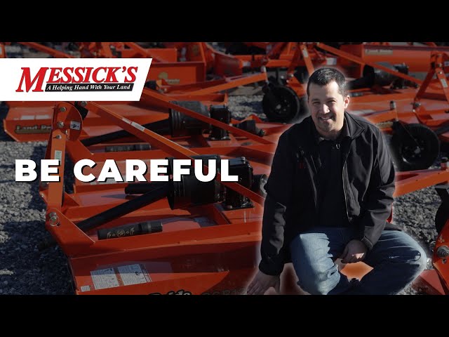 Who makes the best tractor attachments?