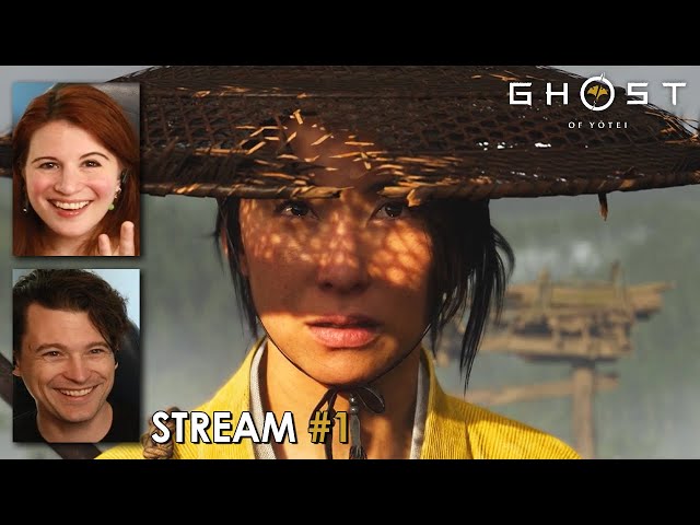 The Yōtei Six | Ghost of Yōtei BEGINS! w/ Dechart Games