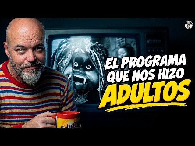 The Crystal Ball: The kids' show that wasn't for kids