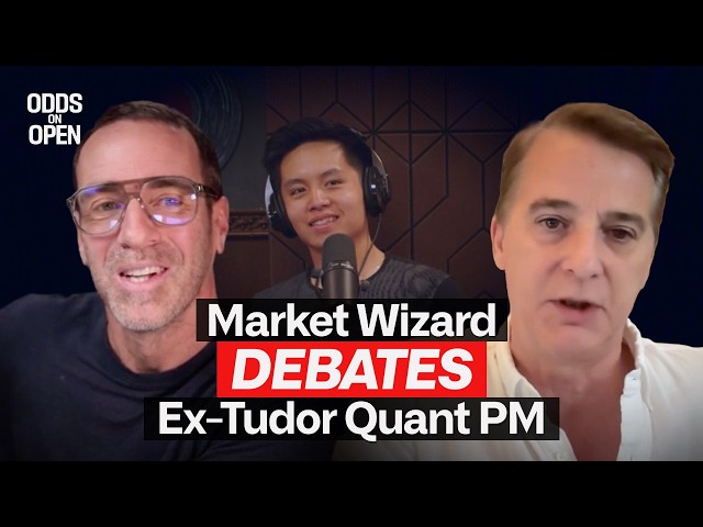 Retail Trader vs. Hedge Fund Manager: Where Is the Real Alpha?