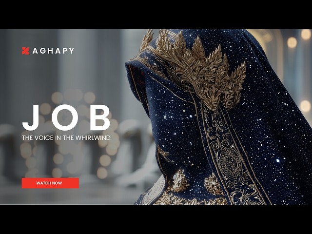 JOB | When God Spoke from the Whirlwind (4K Cinematic Bible Experience)