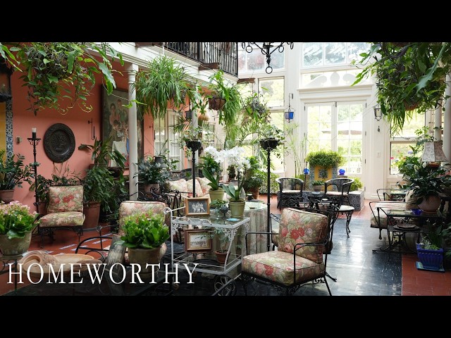 An 1812 Connecticut Home Filled With Treasures From 200 Years of Collecting | House Tour