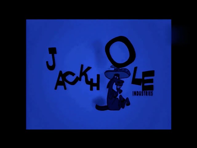Jackhole industries logo Klasky csupo version