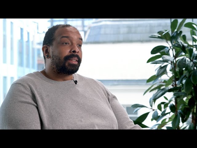 Deago's inspiring journey into tech